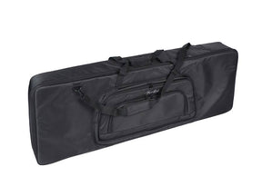 Boston KGB-565-135 Smart Luggage gigbag – deluxe keyboardtas, 135 x 30 x 15 cm, 25 mm gevoerd, 1680D nylon