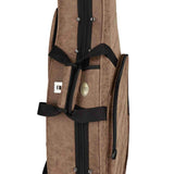 Royall CH12/BRS Chess Cutaway Tricone Resonator 12-Fret – Okoumé, Brown Satin, Tricone, Softcase