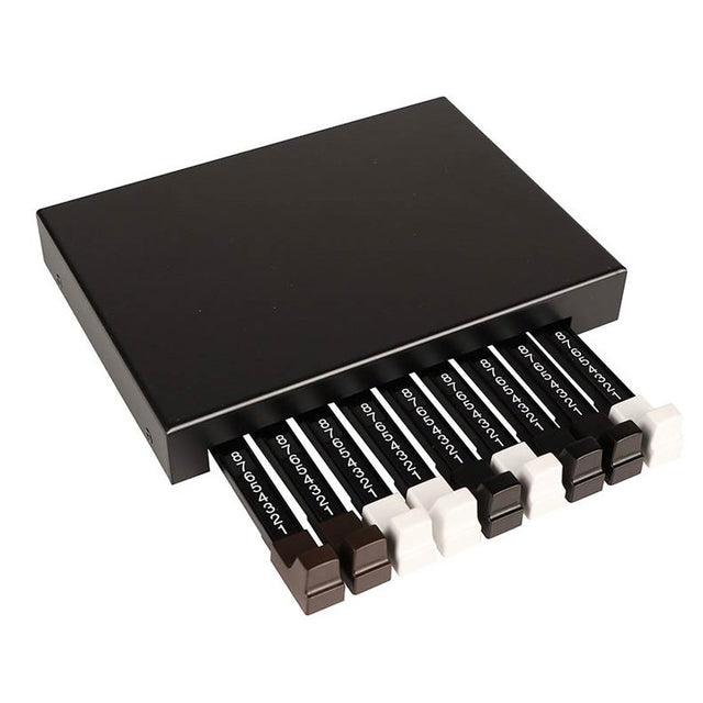Crumar D9U Drawbar Controller 9 Drawbars met Upper/Lower Schakelaar en USB-MIDI