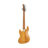 Sire V5 A5/NT Marcus Miller 5-snarige Basgitaar Natural