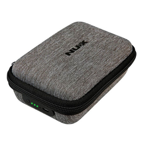NUX B-5RC professioneel 2.4ghz draadloos gitaarsysteem incl. koffer