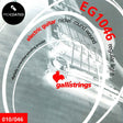 Galli EG-1046 ProCoated elektrische gitaarsnaren 010-046