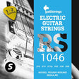 Galli RS-1046 elektrische gitaarsnaren 010-046