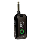 NUX MPLUG Mighty Series hoofdtelefoonversterker met effecten, amp-modellen en Bluetooth