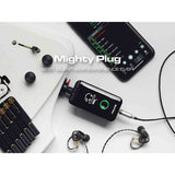 NUX MPLUG Mighty Series hoofdtelefoonversterker met effecten, amp-modellen en Bluetooth