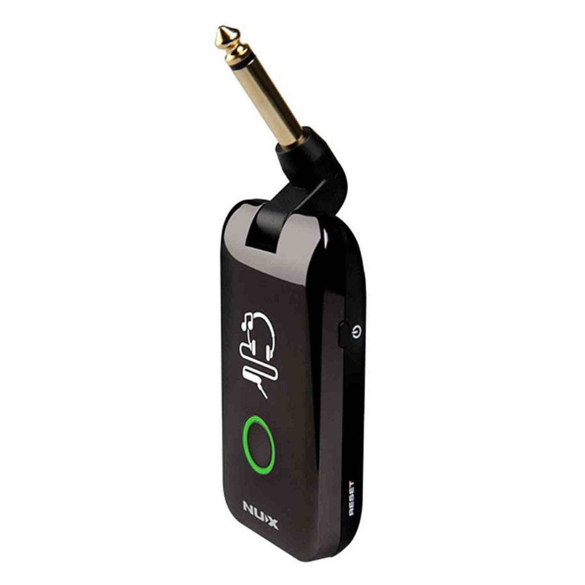 NUX MPLUG Mighty Series hoofdtelefoonversterker met effecten, amp-modellen en Bluetooth