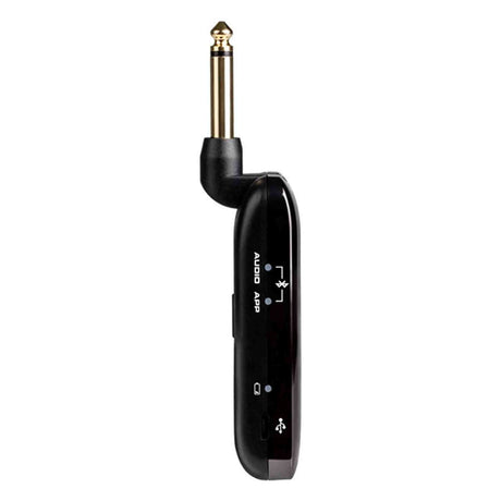NUX MPLUG Mighty Series hoofdtelefoonversterker met effecten, amp-modellen en Bluetooth