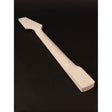Boston SN-21-M neck Stallion, maple/maple fb, 21 frets, paddle head, 9.5" radius, double action trussrod