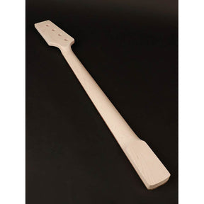 Boston PN-21-PF neck PB style bass, maple/pau ferro fb, 21 frets, paddle head, 9.5" radius, 42mm nut width