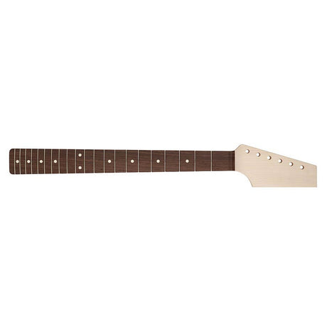 Boston JTN21R-V vintage neck, made in Japan, TE style, maple/rosewood fb, half paddle, 7,25" radius, 6105 fretwire
