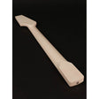 Boston JTN21R-V vintage neck, made in Japan, TE style, maple/rosewood fb, half paddle, 7,25" radius, 6105 fretwire