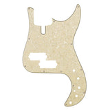 Sire Basses SISP-PG017 pickguard for P-series 4-string PEARL WHITE