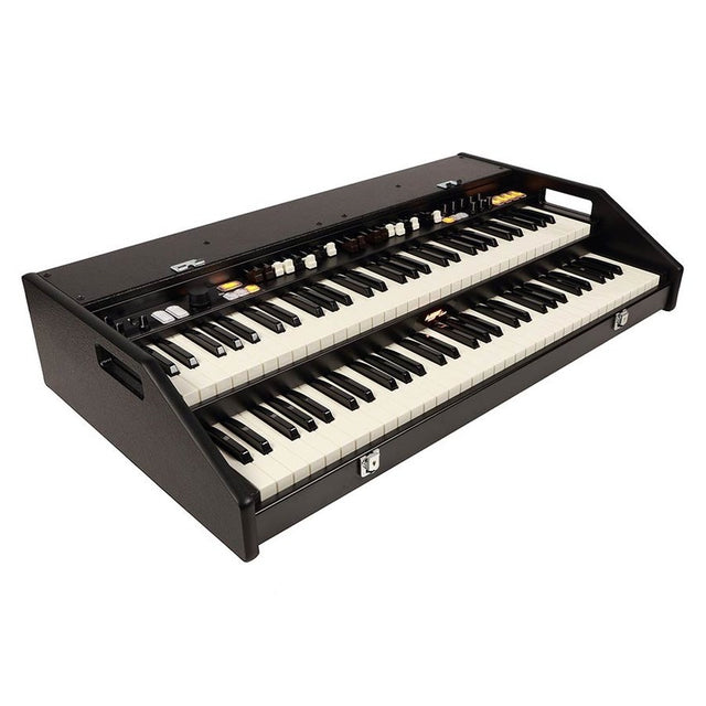 Crumar MOJO-SC Virtual Tonewheel Orgel met 2 Klavieren en GSi VB3.2