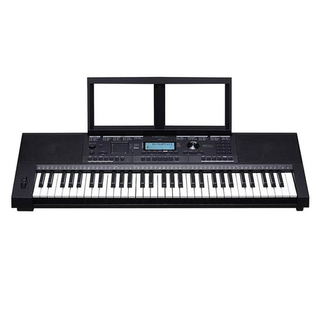 Medeli MK401 Keyboard – 61 Aanslaggevoelige Toetsen met Sampler en 600 Klanken