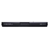 Medeli MK200 Keyboard – 61 Aanslaggevoelige Toetsen met 585 Klanken en USB-MIDI