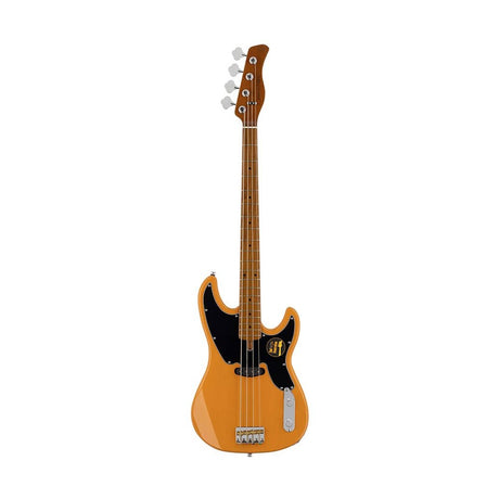 Sire D5 A4/BB Marcus Miller basgitaar 4 snarig passief elzen butterscotch blonde