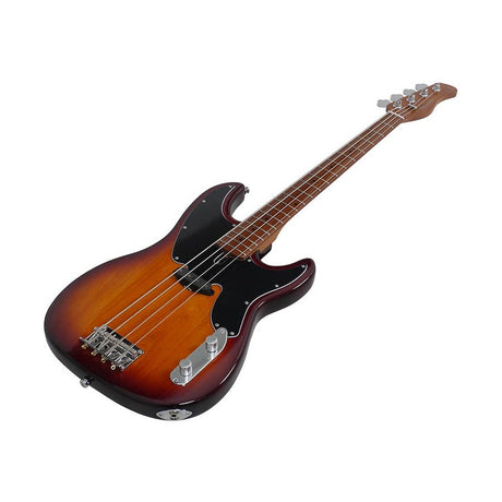 Sire D5 A4/TS Marcus Miller basgitaar 4 snarig passief elzen tobacco sunburst