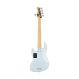 Sire V3+ 5/SB Marcus Miller 2nd Gen Basgitaar Sonic Blue