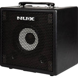 NUX Mighty Bass 50BT Digitale Basversterker met Bluetooth en Looper – 50 Watt