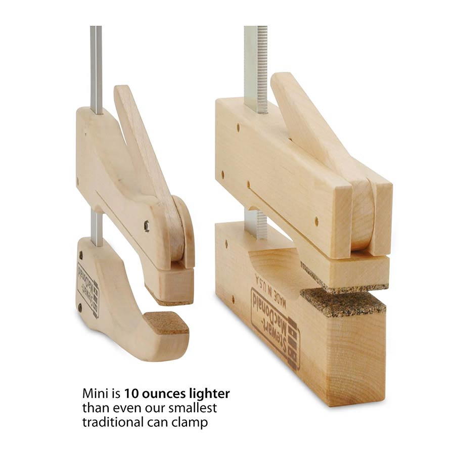StewMac SM3867 Mini Cam Clamp