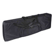 Boston PGB-565-140 Smart Luggage gigbag – deluxe tas voor stage piano, 140 x 38 x 16 cm, 25 mm gevoerd, 1680D nylon