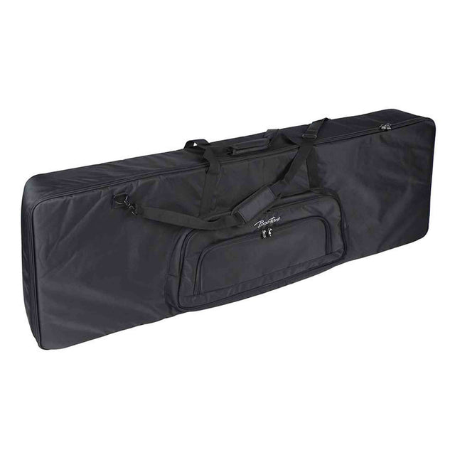 Boston PGB-565-140 Smart Luggage gigbag – deluxe tas voor stage piano, 140 x 38 x 16 cm, 25 mm gevoerd, 1680D nylon