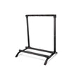Platinum GSF100/5 Universeel Gitaarrek voor 5 Gitaren, Metalen Gitaarstandaard, Zwart