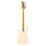 SX SPB62-VWH Retro Series 62 P-Style Elektrische Basgitaar Vintage White