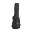 Boston ES-06.2 gigbag voor elektrische archtop gitaar – 6 mm gevoerd, nylon met opbergvak