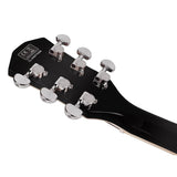 Sire Guitars H7L/CS Elektrische archtop gitaar linkshandig kersen sunburst