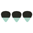 Fender 1985351401 Mojo Grip picks, dura-tone delrin 0.46, 3-pack