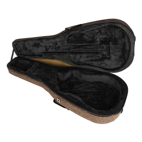 Royall KOA12 Tricone Resonator 12-Fret – Hawaïaans Koa, Cutaway, Natural Gloss, softcase