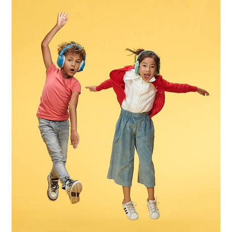 Alpine ALP-MUFF/BU Muffy Kids Oorkappen – Blauwe Gehoorbescherming voor Kinderen