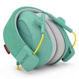 Alpine ALP-MUFF/MT Muffy Kids Oorkappen – Mint Gehoorbescherming voor Kinderen
