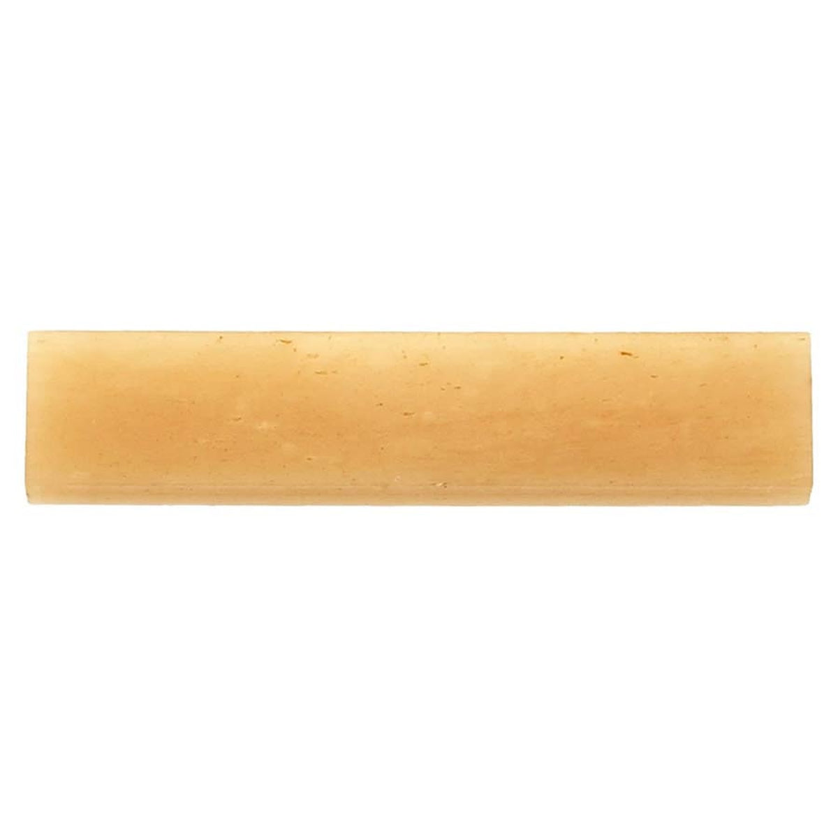 Allparts BN2204BU0 Ongebleekte Vintage Notenblanks - 15 Stuks