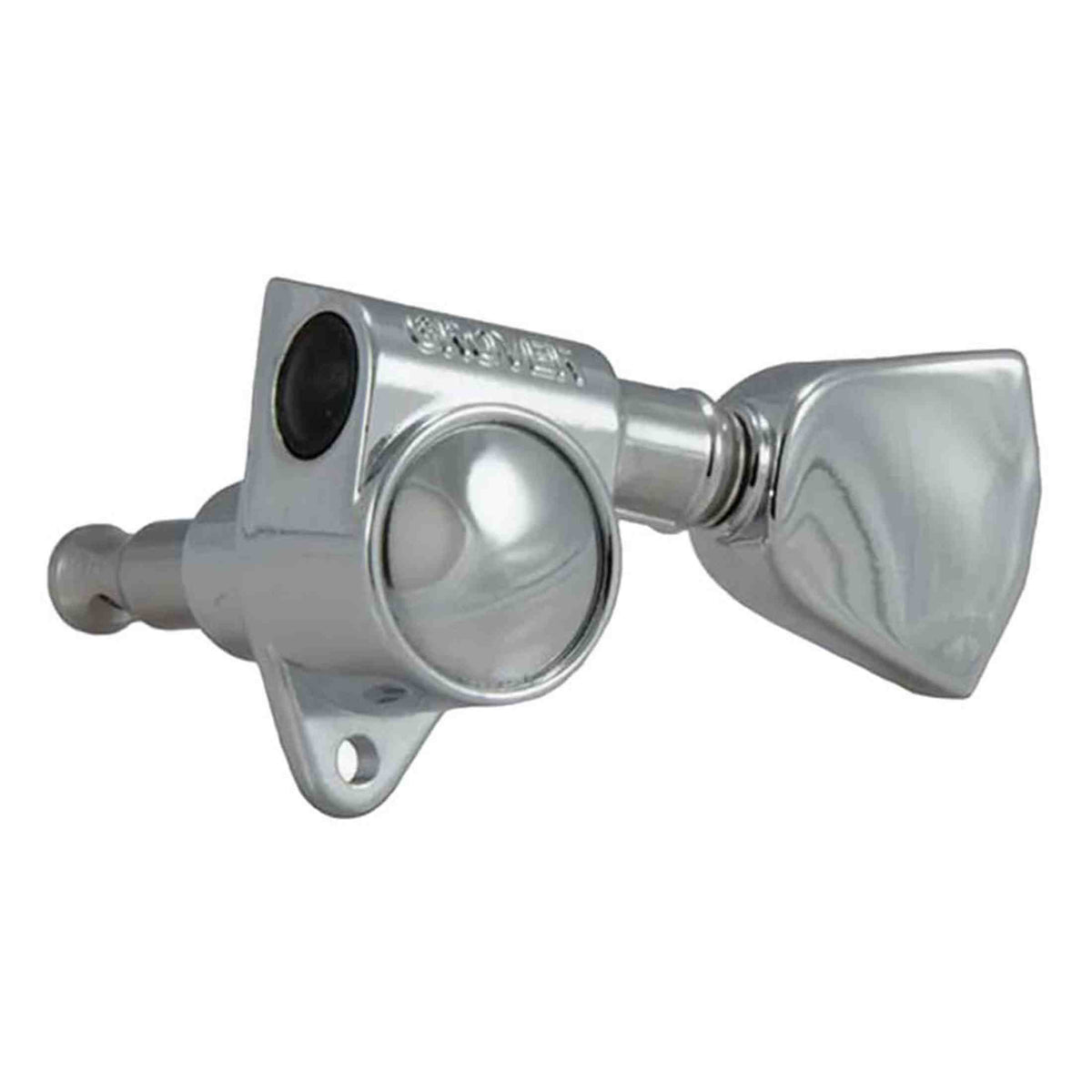 Allparts TK7901010 Grover 3x3 Rotomatics, chroom, 6pcs