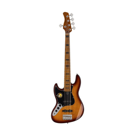 Sire V5 A5L/TS Marcus Miller Linkshandige 5-snarige Basgitaar Tobacco Sunburst