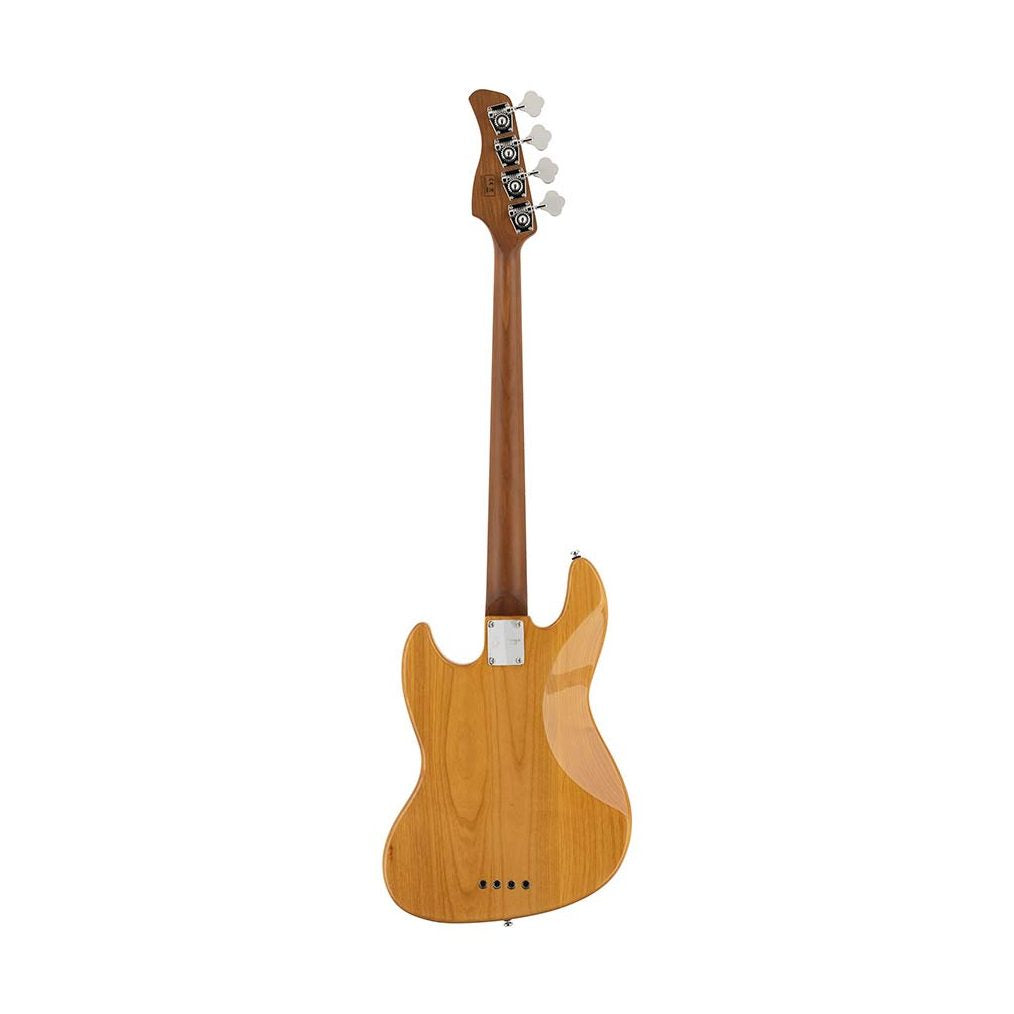 Sire V5 A4F/NT Marcus Miller Fretless 4-snarige Basgitaar Natural