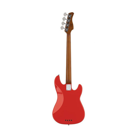 Sire P5 A4L/DRD Marcus Miller linkshandige basgitaar 4-snarig passief elzen dakota red