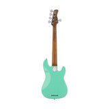 Sire P5 A5L/MLG Marcus Miller linkshandige basgitaar 5-snarig passief elzen mild green