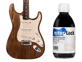 NitorLACK N480057112 NitorTINT Kleurstof Hazelnut – 250ml Fles