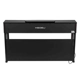 Medeli UP203/BK Andromeda Series Digitale Piano met Kruk