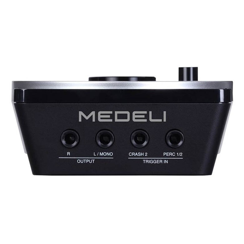 Medeli MZ520 Elektrisch Drumstel met Dual-Zone Mesh Snare en Mini Pads