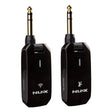 NUX C-5RC professioneel 5.8ghz draadloos gitaarsysteem incl. koffer