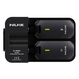 NUX C-5RC professioneel 5.8ghz draadloos gitaarsysteem incl. koffer