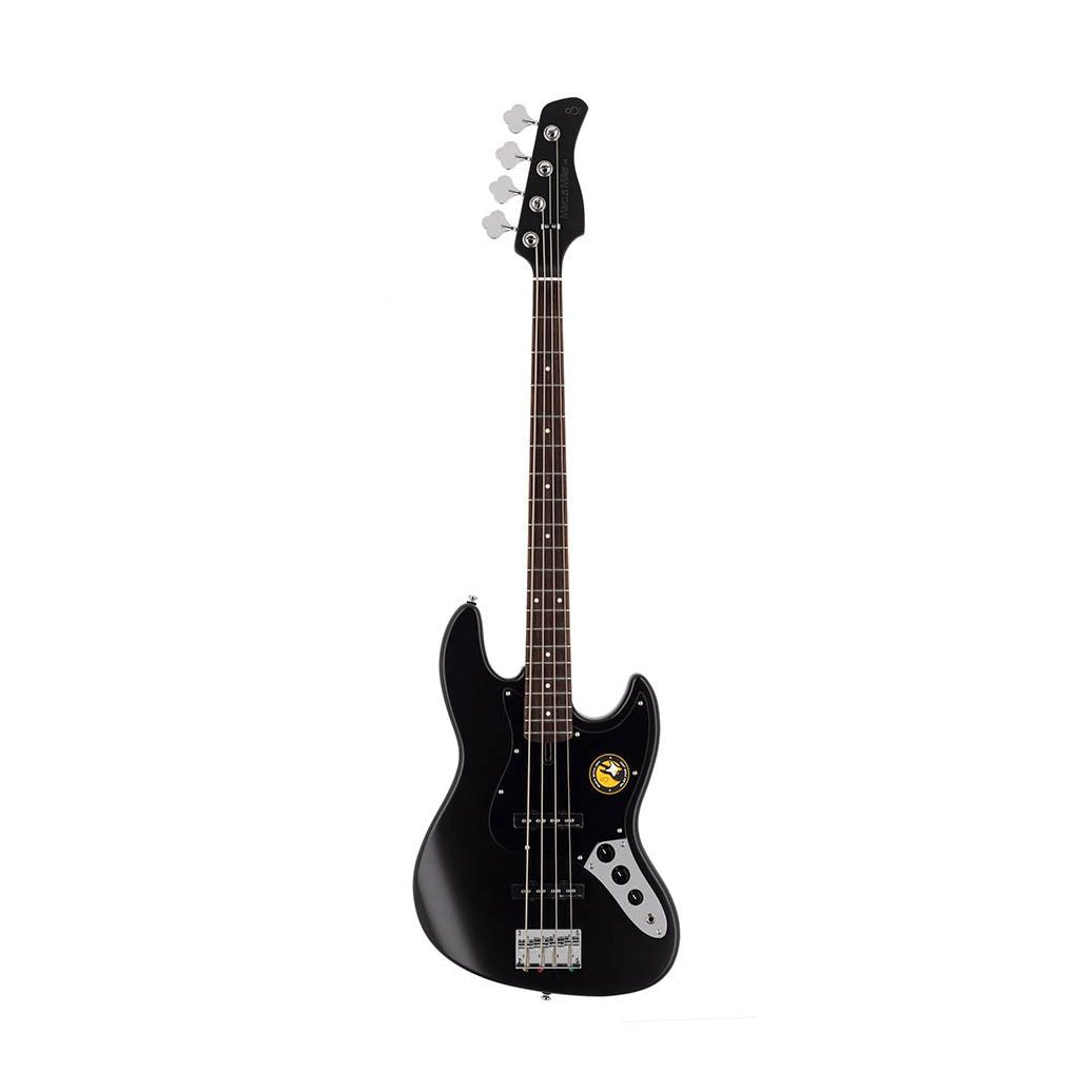 Sire V3P 4/BKS Marcus Miller Basgitaar Satin Black