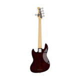 Sire V3P 5/TS Marcus Miller 5-Snarige Basgitaar Tobacco Sunburst