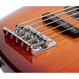 Sire V3P 5/TS Marcus Miller 5-Snarige Basgitaar Tobacco Sunburst