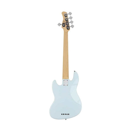 Sire V3P 5/SNB Marcus Miller 5-Snarige Basgitaar Sonic Blue
