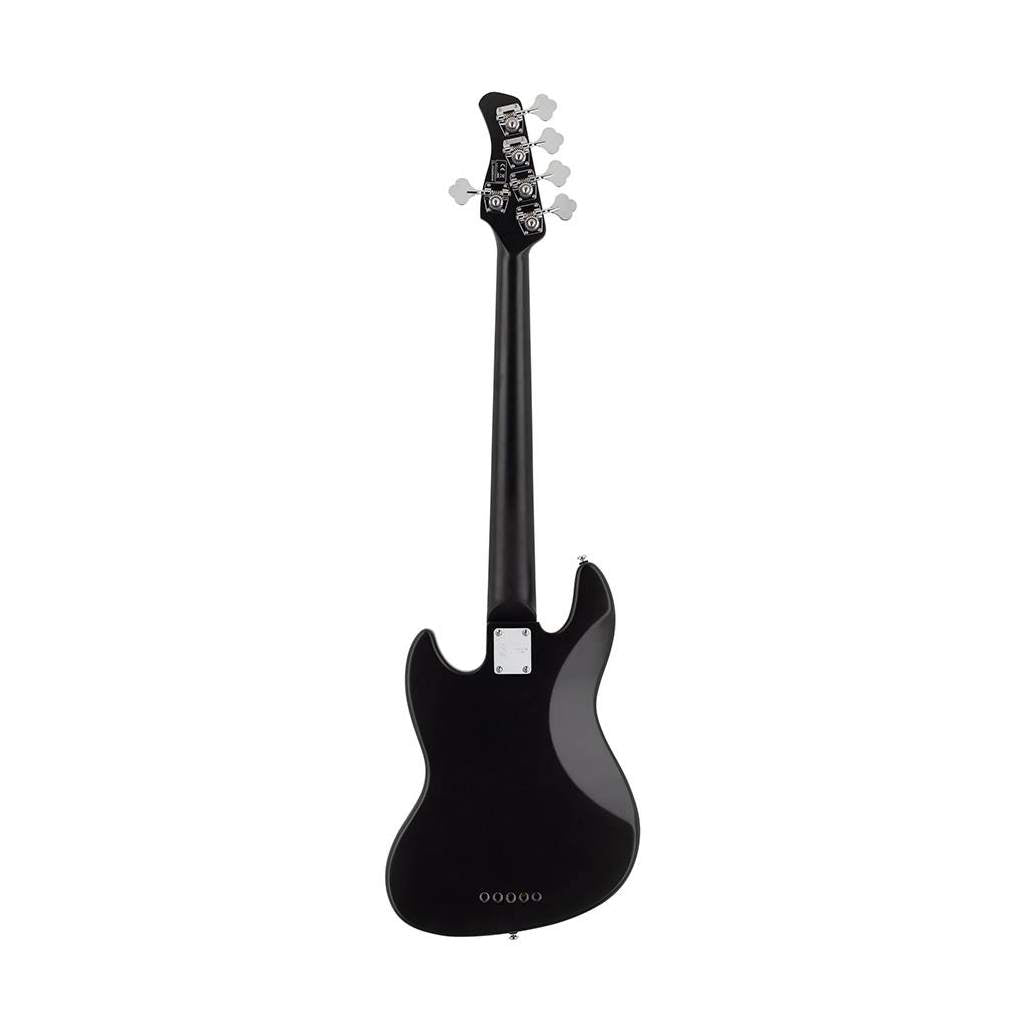 Sire V3+ 5/BKS Marcus Miller 2nd Gen Basgitaar Black Satin